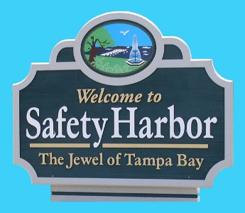 Welcome To City of Safety Harbor