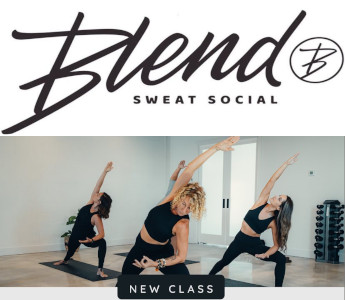 Blend Sweat Social
