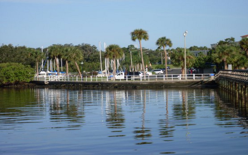 Safety Harbor Parks