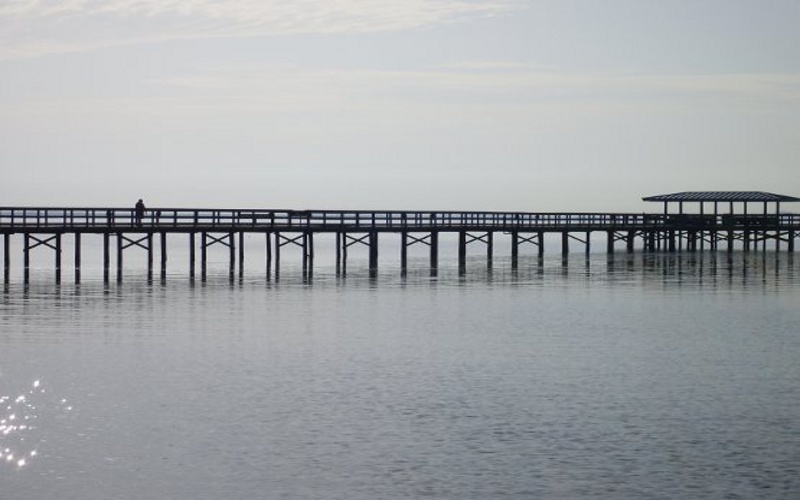 Safety Harbor pier