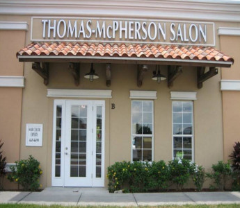 Thomas McPherson Salon